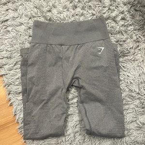 gymshark vital seamless 2.0 leggings grey